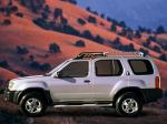 Nissan Xterra 1999 года